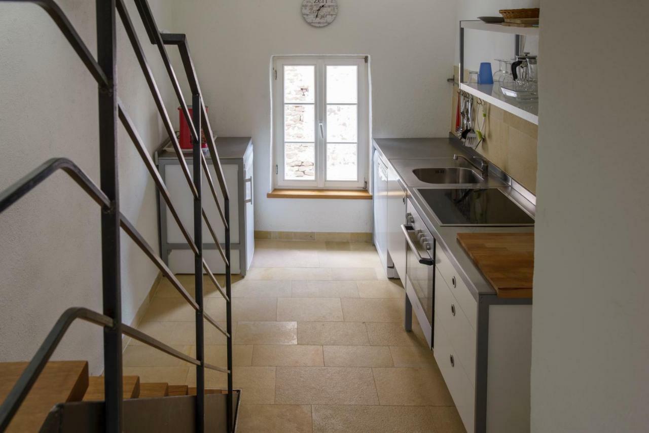 Nengshof Ferienhaus Gaensebluemchen Wißmannsdorf エクステリア 写真