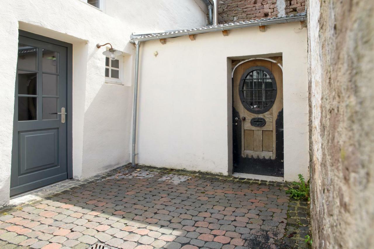 Nengshof Ferienhaus Gaensebluemchen Wißmannsdorf エクステリア 写真
