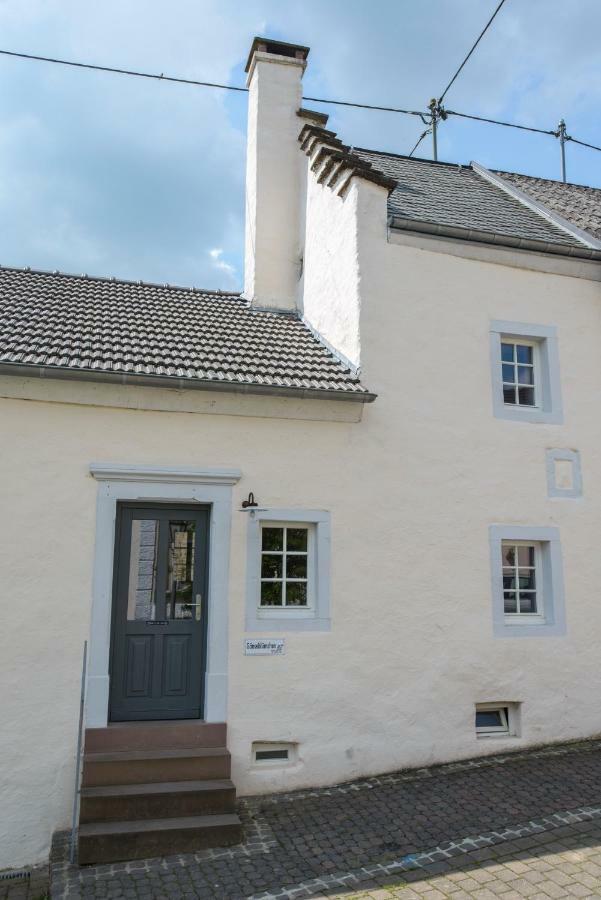 Nengshof Ferienhaus Gaensebluemchen Wißmannsdorf エクステリア 写真